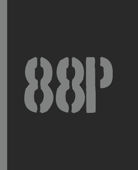 88P: A Blank Lined Composition Book for an Army RAILWAY EQUIPMENT REPAIRER (RC)