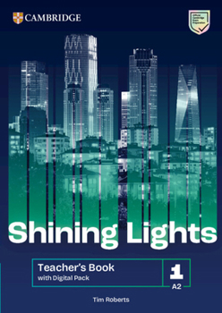 Misc. Shining Lights Level 1 Teacher's Book with Digital Pack Book