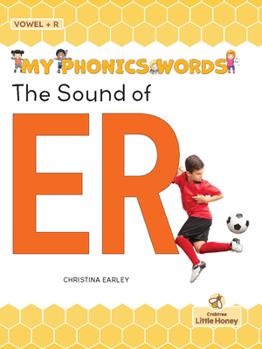 Library Binding The Sound of Er Book