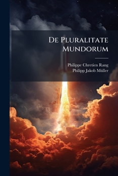 Paperback De Pluralitate Mundorum Book