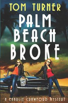 Paperback Palm Beach Broke Book