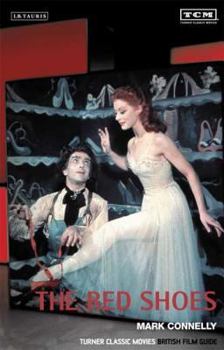 Paperback The Red Shoes: Turner Classic Movies British Film Guide Book