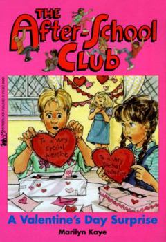 Paperback VALENTINES DAY SURPRISE THE AFTER SCHOOL CLUB 2 Book