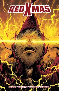 Paperback Red Xmas Book