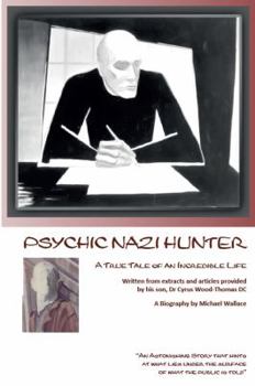 Paperback Psychic Nazi Hunter: Death to the Nazi Book