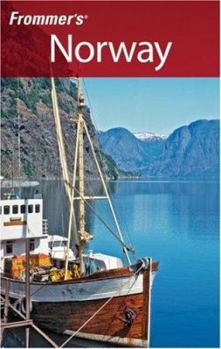 Paperback Frommer's Norway Book