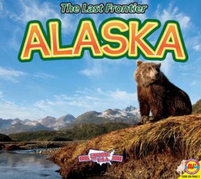 Library Binding Alaska with Code Book