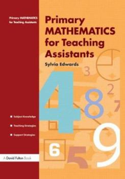 Paperback Primary Mathematics for Teaching Assistants Book