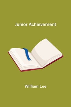 Paperback Junior Achievement Book