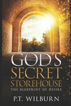 Paperback Gods Storehouse: The Blueprint Of Desire Book