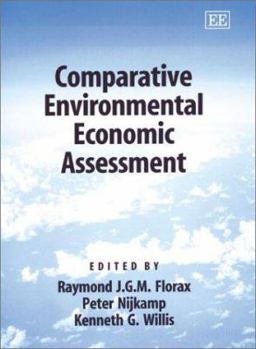 Hardcover Comparative Environmental Economic Assessment Book