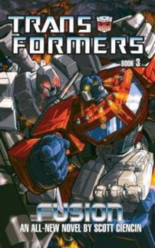 Transformers, Book 1 - Book #1 of the Transformers