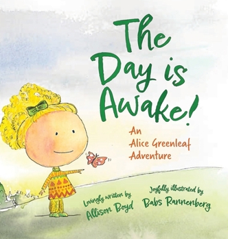 Hardcover The Day is Awake Book