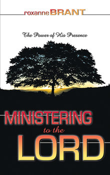 Paperback Ministering to the Lord Book