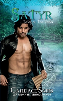 Paperback Satyr: Tales of The Order Book