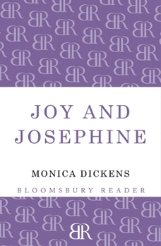 Paperback Joy and Josephine Book