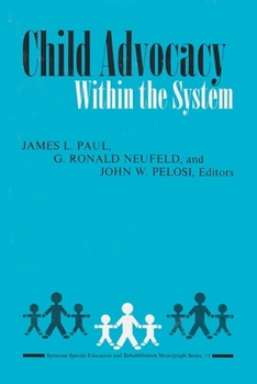 Hardcover Child Advocacy Within the System Book