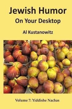 Paperback Jewish Humor on Your Desktop: Yiddishe Nachas Book