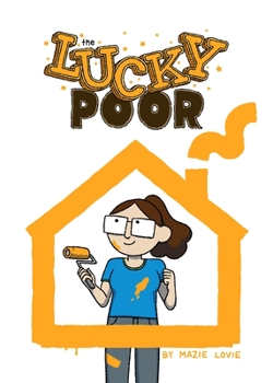Paperback The Lucky Poor Book