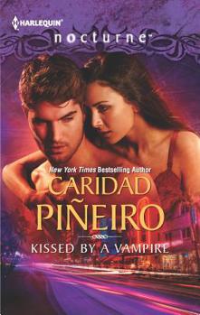 Mass Market Paperback Kissed by a Vampire Book