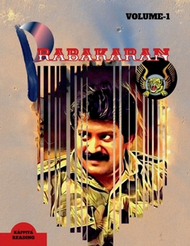Paperback Prabakaran: Volume-1 Book