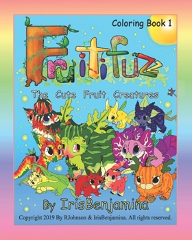 Paperback Fruitifuzz Book