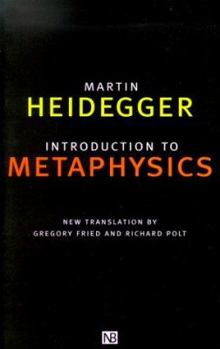 Paperback Introduction to Metaphysics Book