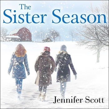 MP3 CD The Sister Season Book