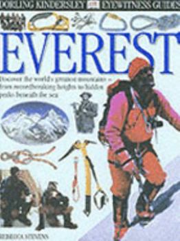 Everest (DK Eyewitness Guides) - Book  of the DK Eyewitness Books