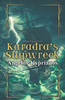 Paperback Karadra's shipwreck Book