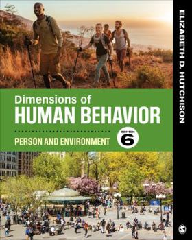 Paperback Dimensions of Human Behavior : Person and Environment Book