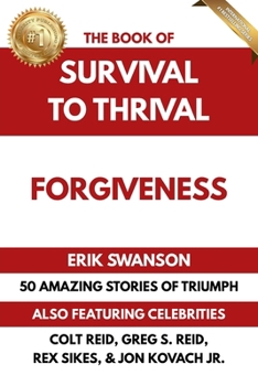 Book of Survival to Thrival - Forgiveness