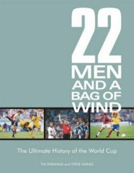 Paperback 22 Men and a Bag of Wind Book