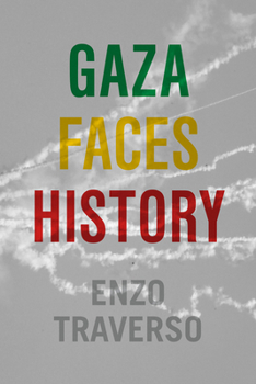 Paperback Gaza Faces History Book