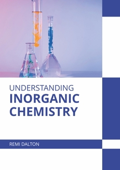 Hardcover Understanding Inorganic Chemistry Book