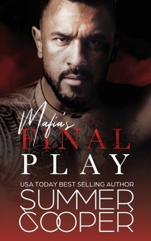 Paperback Mafia's Final Play: A Contemporary Mafia Romance Book