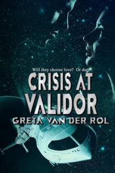 Crisis at Validor - Book #4 of the Ptorix Empire