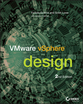 Paperback Vmware Vsphere Design Book