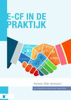Paperback E-Cf in de Praktijk Book
