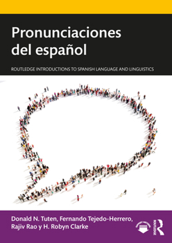 Paperback Pronunciaciones del español Book