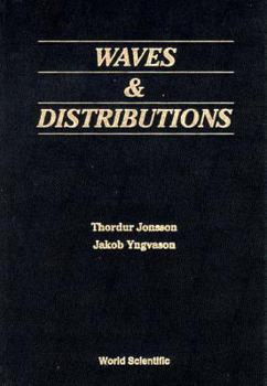 Hardcover Waves and Distributions Book