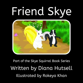 Paperback Friend Skye Book