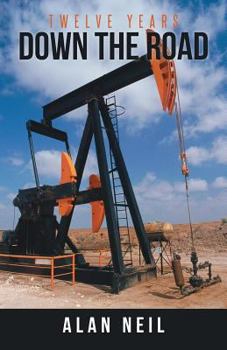 Paperback Twelve Years down the Road Book