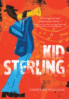Paperback Kid Sterling Book