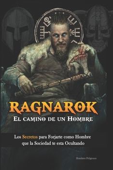 Paperback Ragnarok: El Camino de un Hombre [Spanish] Book