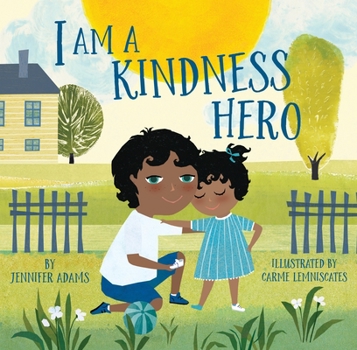 Hardcover I Am a Kindness Hero Book