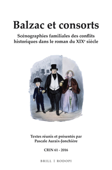 Paperback Balzac et consorts [French] Book
