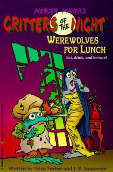 Paperback Werewolves for Lunch Book
