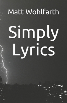Paperback Simply Lyrics Book