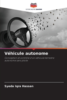 Paperback Véhicule autonome [French] Book